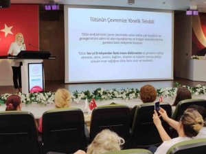 Adana’da ‘Dünya Tütünsüz Günü’ Semineri