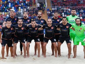 Alanya Belediyespor, Avrupa Şampiyonlar Ligi İçin Portekiz’e Gidiyor