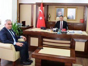 Sinop’a Yeni Emniyet Müdürü