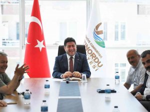 Başkan Tören: “Üreten Ve Kendine Yeten Bir Şehir İçin Projelerimizi Hayata Geçiriyoruz”