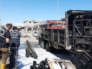 Oksijen Tüpü Patlamasında Ağır Yaralanan İşçi Hayatını Kaybetti