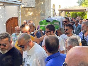 Kazada Hayatını Kaybeden Seda Ürer Gözyaşları İle Son Yolculuğuna Uğurlandı