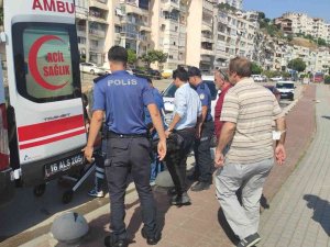 Gemlik’te Denize Giren Çocuk Boğuldu