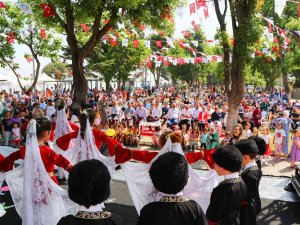 Çiftlikköy’de Okul Öncesi Şenlikleri Başladı