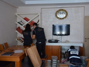 Siirt’te Fetö/pdy Silahlı Terör Örgütü Yapılanması Çökertildi