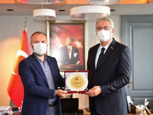 Keleş Iso 500 Sanayi Kuruluşları Listesinde Yükselen Firmaları Kutladı