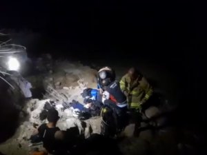Tekneyle Gitti, Yüzerek Dönmek İsteyince Suda Kayboldu