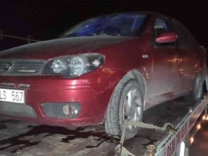 Malatya’da Trafik Kazası: 3 Yaralı