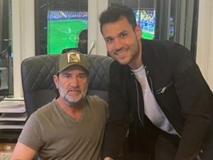 Ertaç Özbir Adana Demirspor’da