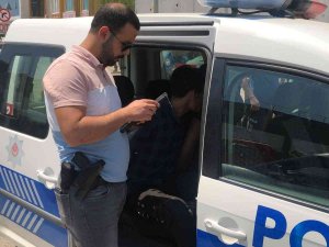 Polisten Kaçan Kişiler Göçmen Çıktı