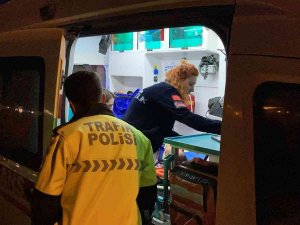 Kars’ta Trafik Kazası: 1 Yaralı