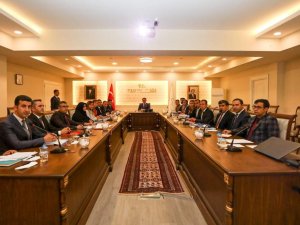 Vali Balcı: “Van’da Bütün Gönüllere Dokunulacak”