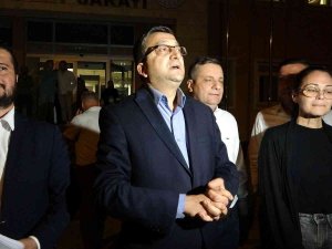 Çan Belediye Başkanı Bülent Öz Serbest Bırakıldı