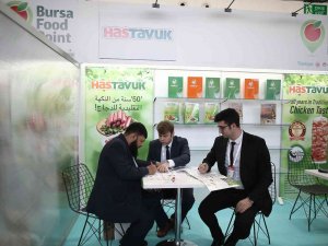 Gıda Sektörünün Kalbi Bursa’da Atıyor