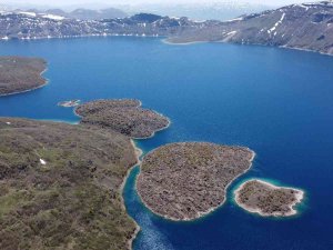 Nemrut Kalderasına Ziyaretçi Akını