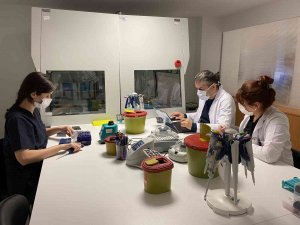 "Türkiye’de Kamuda 1 Yılda En Fazla Genetik Test Sonuçlandıran Merkez"