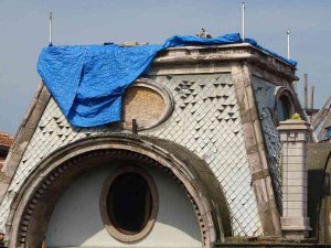 Trabzon’un En Görkemli Konağı Restorasyon Çalışmalarını Bekliyor