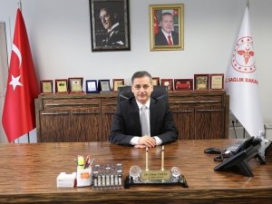 Diyarbakır Sağlık Müdürü Tekin, Erzincan Sağlık Müdürü Olarak Atandı