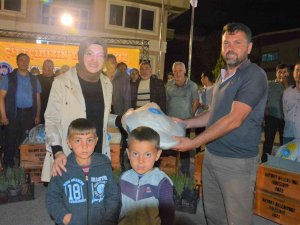 Akyurt’ta Arılı Kovanlar Sahiplerini Buldu