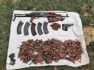 Mayıs Ayında 390 Terör Operasyonu: 12 Tutuklama