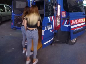 Tekirdağ’da Fuhuş Operasyonunda 1 Kişi Tutuklandı