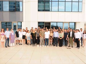 Egi̇ad’dan Girişimcilik Paneli