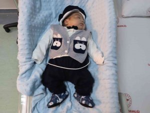 810 Gram Doğan ’Cesur’ Bebek