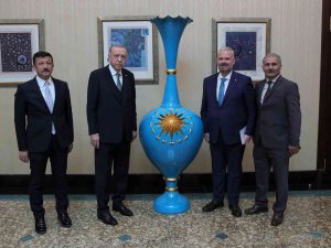 Cumhurbaşkanı Çok Beğendi, 50 Adet Sipariş Etti
