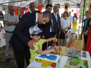 Acıpayamlı Öğrenciler Hünerlerini Yılsonu Sergisinde Görücüye Çıkardı