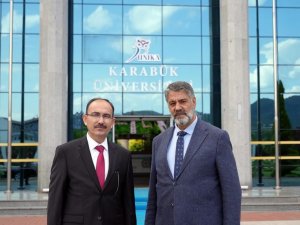 Rektör Beydemir, Batı Karadeniz Üniversiteler Birliği Toplantısı’nı Değerlendirdi