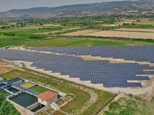 Büyükşehir Çevre Yatırımlarıyla Örnek Oluyor