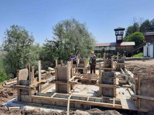 Yüzlerce Kuş Türünün Uğrak Noktası, Yeni Kulesine Kavuşuyor