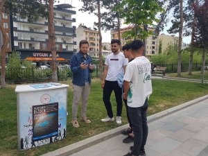 Bayburt’ta “Dünya Tütünsüz Günü” Etkinliği