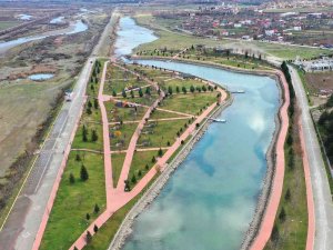 Bölgenin En Büyüğü Olacak Projede İkinci Etap Çalışmaları Start Aldı