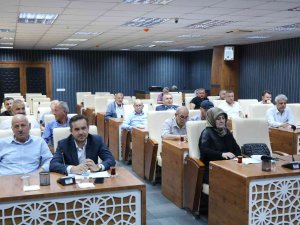 Tekkeköy Belediye Meclisi Haziran Ayı Toplantısı