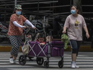 Şanghay’da Uygulanan 2 Aylık Karantina Sona Erdi