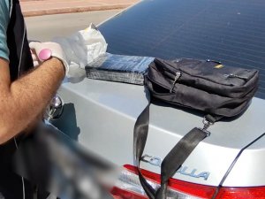 Antalya’da Otomobilde Uyuşturucu Operasyonu