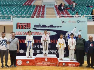 Diyarbakır’da Judo Müsabakaları Tamamlandı