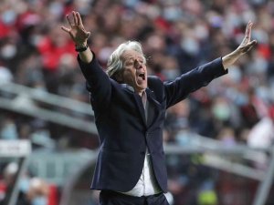 Fenerbahçe’de Jorge Jesus Dönemi