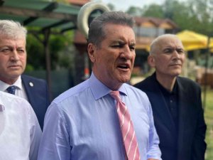 Mustafa Sarıgül: “Muhalefet Partileri Ofsayta Düşmüştür”
