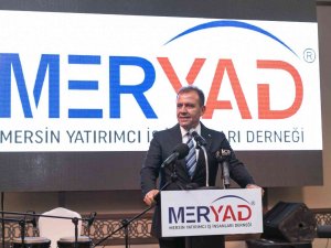 Seçer: "Mersin Fırsatlar Kenti"