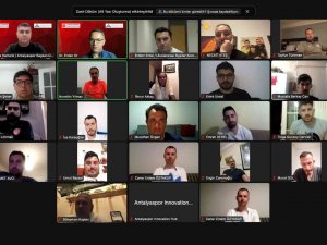 Antalyaspor Innovation Hub’dan Scouting Semineri
