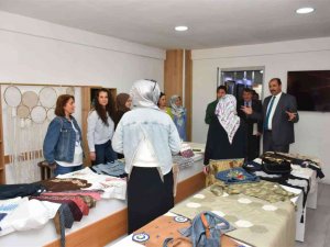 Hayat Boyu Öğrenme Haftası Etkinlikleri Programının Açılışı Yapıldı