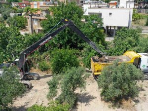 Adana’da Derelerde Islah Çalışması