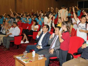 Dünya Süt Gününde Süt İçtiler