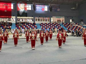Hayat Boyu Öğrenme Haftası’nda Eserlerini Sergilediler