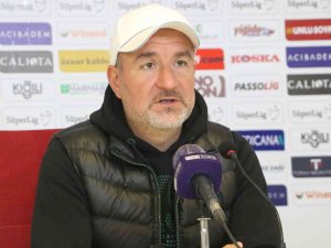 Samsunspor, Teknik Direktör Ersan Parlatan İle Anlaştı