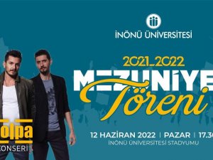 Malatya’nın 2 Üniversitesinde Toplu Mezuniyet Töreni