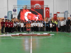 Ortaokullar Arası Robotik Kodlama Yarışması Yapıldı