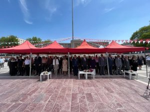 Hayat Boyu Öğrenme Haftası Düzenlenen Törenle Kutlandı